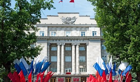 Счетной палате Оренбуржья – 25 лет